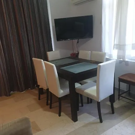 Apartmán Beldibi Homes *